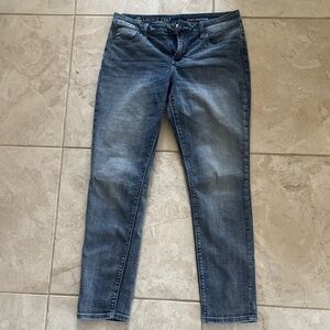 Laurie Felt Women's Classic Boyfriend Jeans Size 6